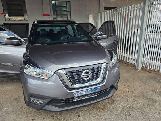 NISSAN KICKS 1.6 16V FLEXSTART ACTIVE XTRONIC NISSAN KICKS 1.6 16V FLEXSTART ACTIVE XTRONIC